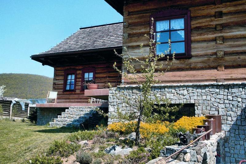 Dworek Mysliwski Laskowka  Exterior foto